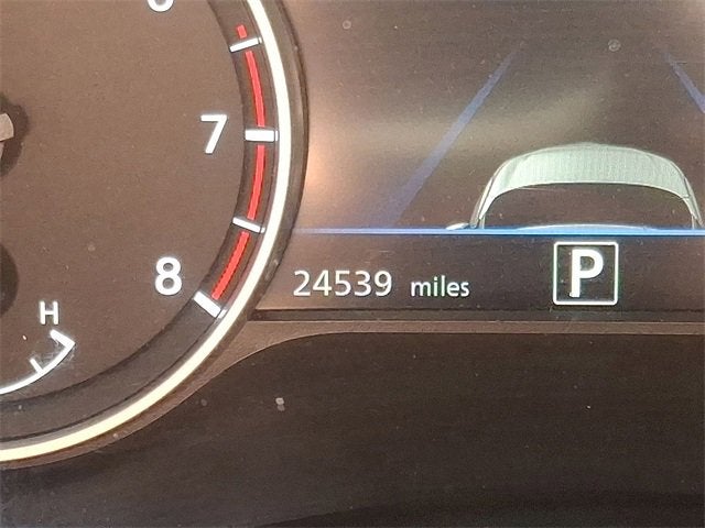 2024 Nissan Sentra SR Xtronic CVT