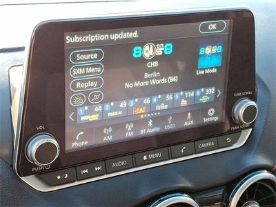 2024 Nissan Sentra SR Xtronic CVT