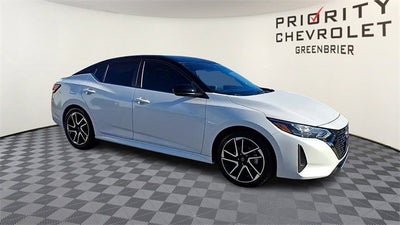 2024 Nissan Sentra SR Xtronic CVT