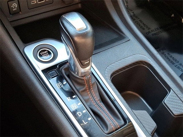 2024 Nissan Sentra SR Xtronic CVT