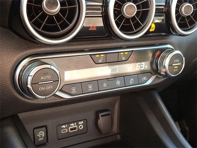 2024 Nissan Sentra SR Xtronic CVT