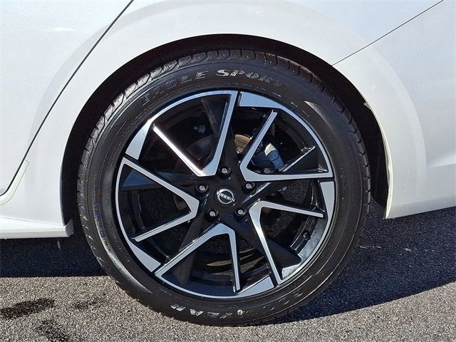 2024 Nissan Sentra SR Xtronic CVT