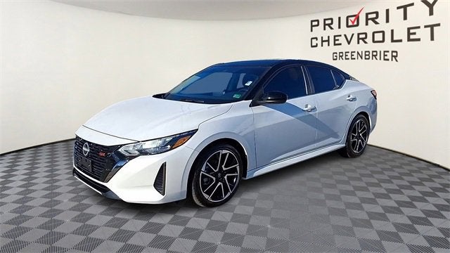 2024 Nissan Sentra SR Xtronic CVT