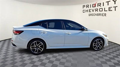 2024 Nissan Sentra SR Xtronic CVT