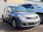 2011 Nissan Versa 1.8S