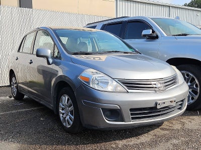 2011 Nissan Versa 1.8S