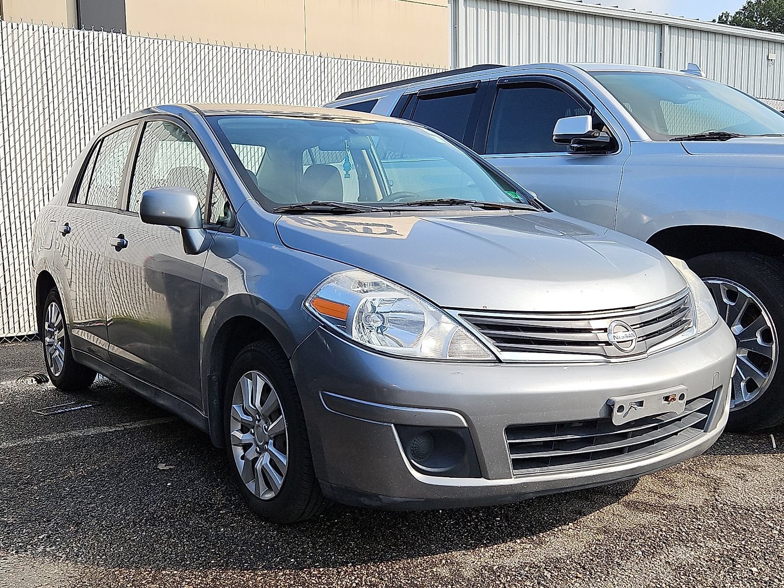 2011 Nissan Versa 1.8S