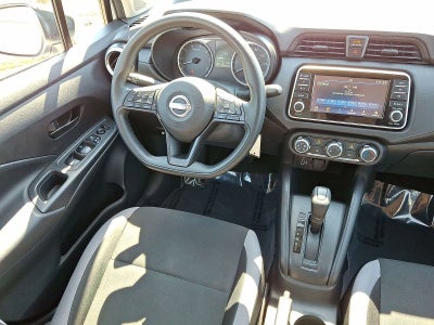 2025 Nissan Versa 1.6 S
