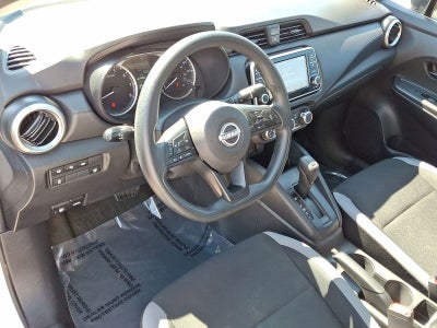 2025 Nissan Versa 1.6 S
