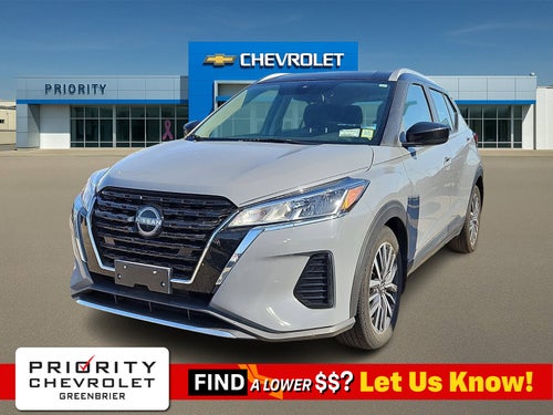 2023 Nissan Kicks SV