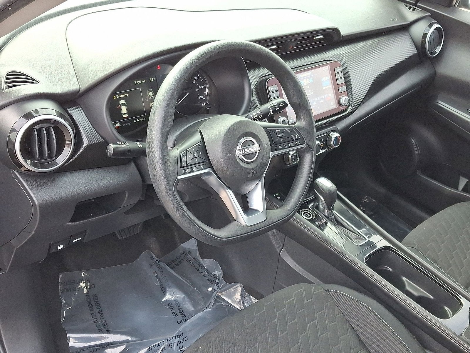 2024 Nissan Kicks SV Xtronic CVT