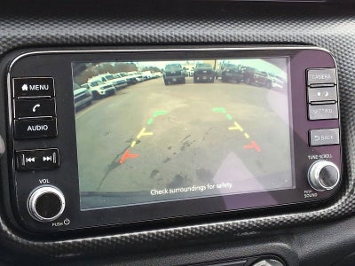 2024 Nissan Kicks SV Xtronic CVT