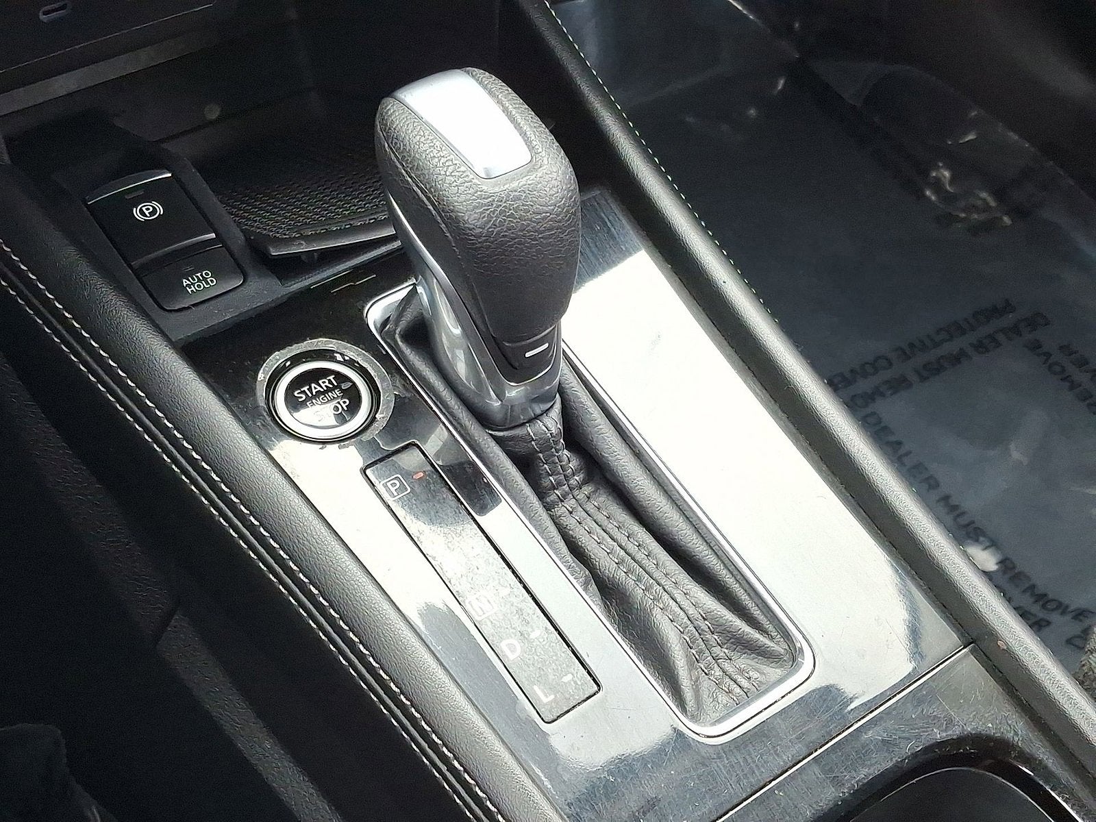 2024 Nissan Kicks SV Xtronic CVT