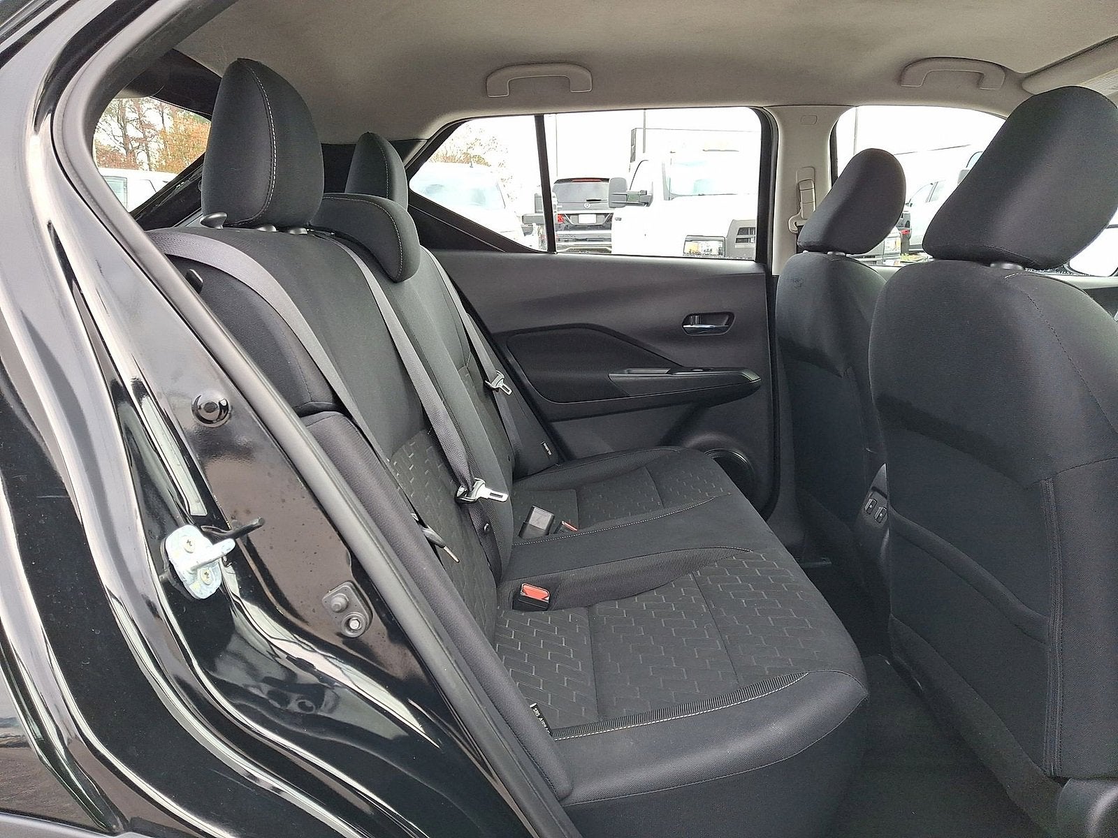 2024 Nissan Kicks SV Xtronic CVT