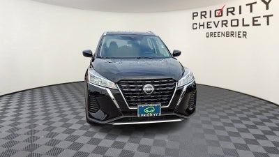 2024 Nissan Kicks SV Xtronic CVT