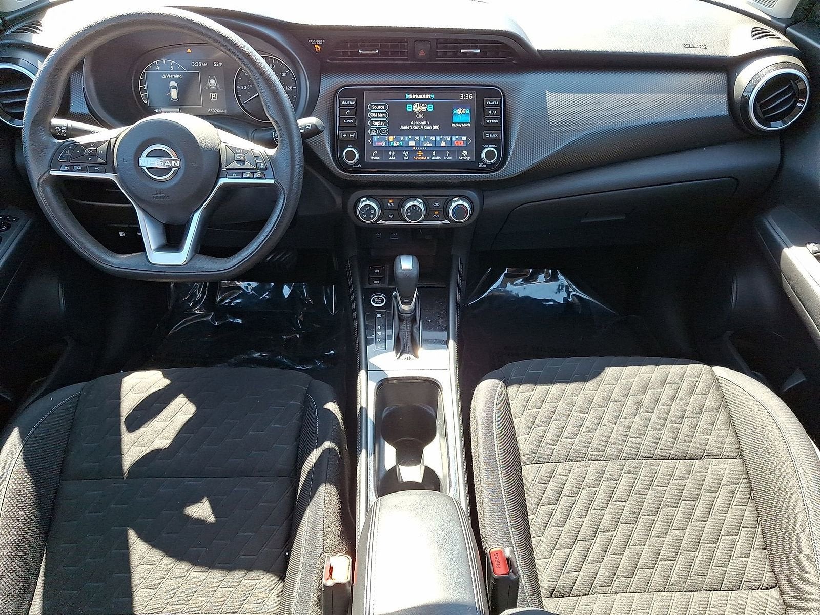 2023 Nissan Kicks SV Xtronic CVT