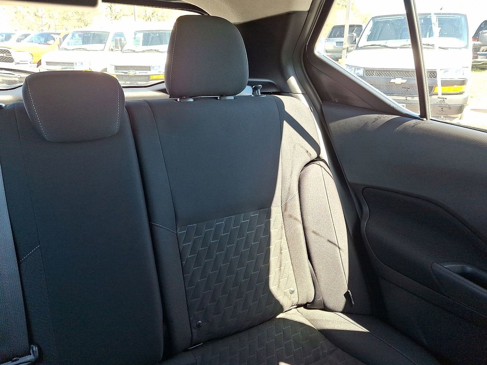 2023 Nissan Kicks SV Xtronic CVT