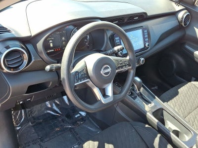 2023 Nissan Kicks SV Xtronic CVT