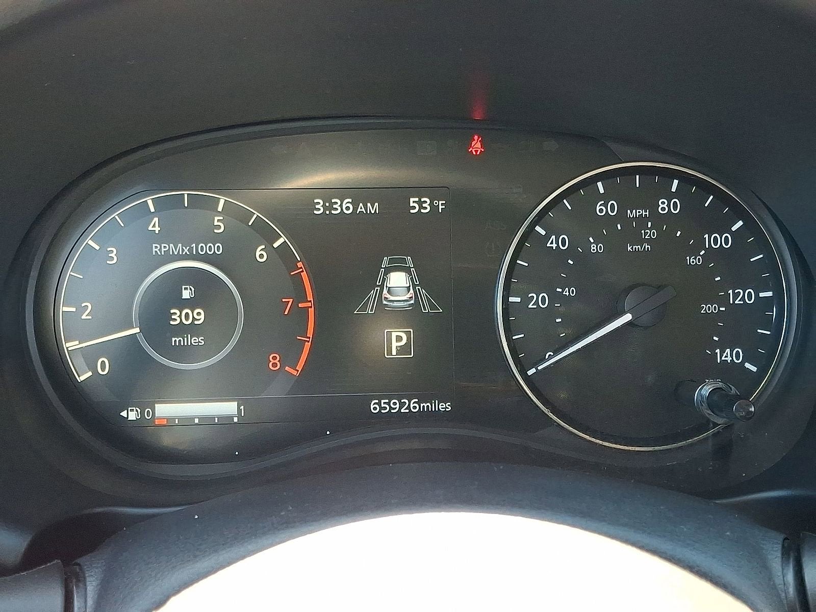 2023 Nissan Kicks SV Xtronic CVT