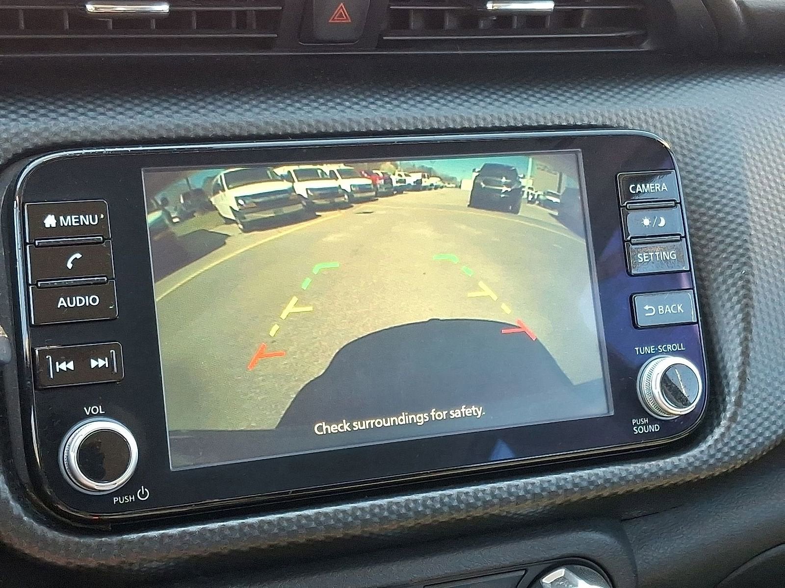 2023 Nissan Kicks SV Xtronic CVT