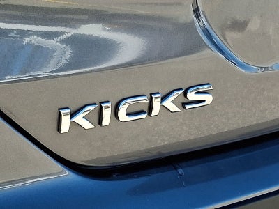 2023 Nissan Kicks SV Xtronic CVT