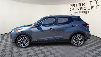 2023 Nissan Kicks SV Xtronic CVT