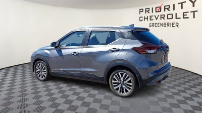 2023 Nissan Kicks SV Xtronic CVT