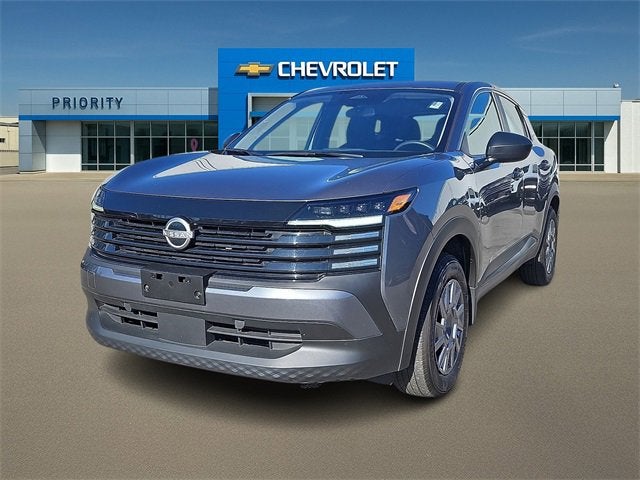 2025 Nissan Kicks S Intelligent AWD