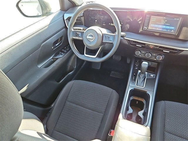 2025 Nissan Kicks S Intelligent AWD