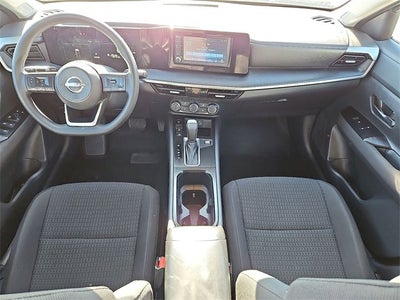 2025 Nissan Kicks S Intelligent AWD