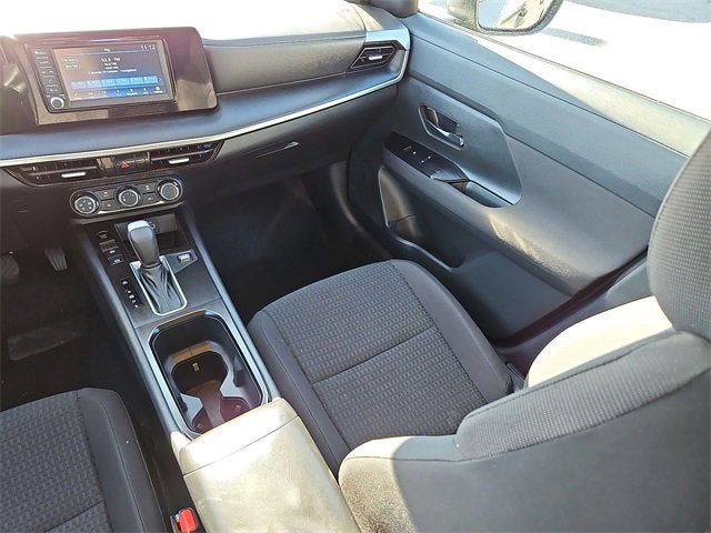 2025 Nissan Kicks S Intelligent AWD