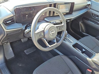 2025 Nissan Kicks S Intelligent AWD