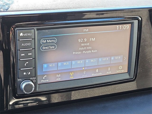 2025 Nissan Kicks S Intelligent AWD