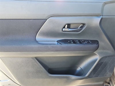 2025 Nissan Kicks S Intelligent AWD