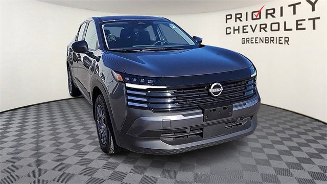 2025 Nissan Kicks S Intelligent AWD