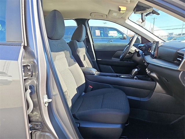 2025 Nissan Kicks S Intelligent AWD