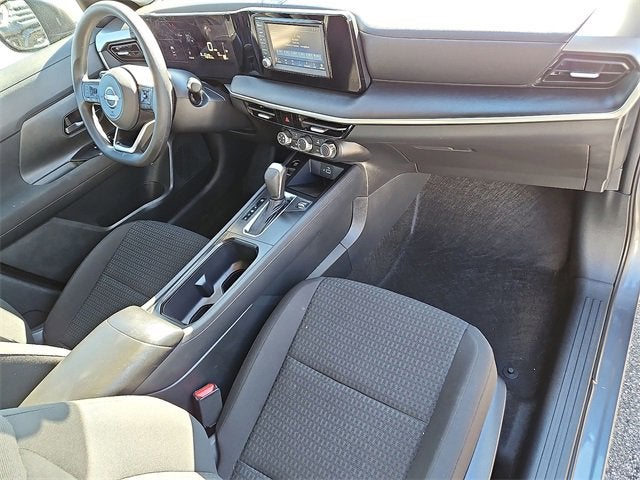 2025 Nissan Kicks S Intelligent AWD