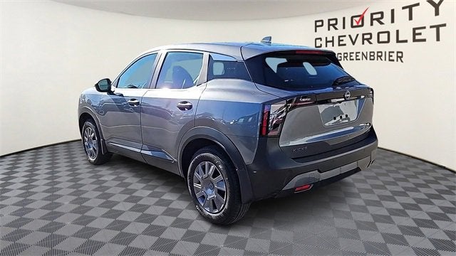 2025 Nissan Kicks S Intelligent AWD