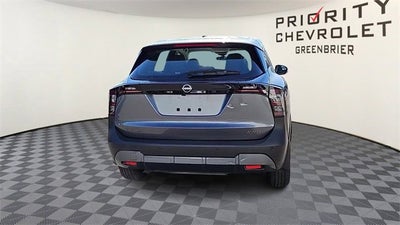 2025 Nissan Kicks S Intelligent AWD