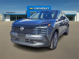 2025 Nissan Kicks S Intelligent AWD