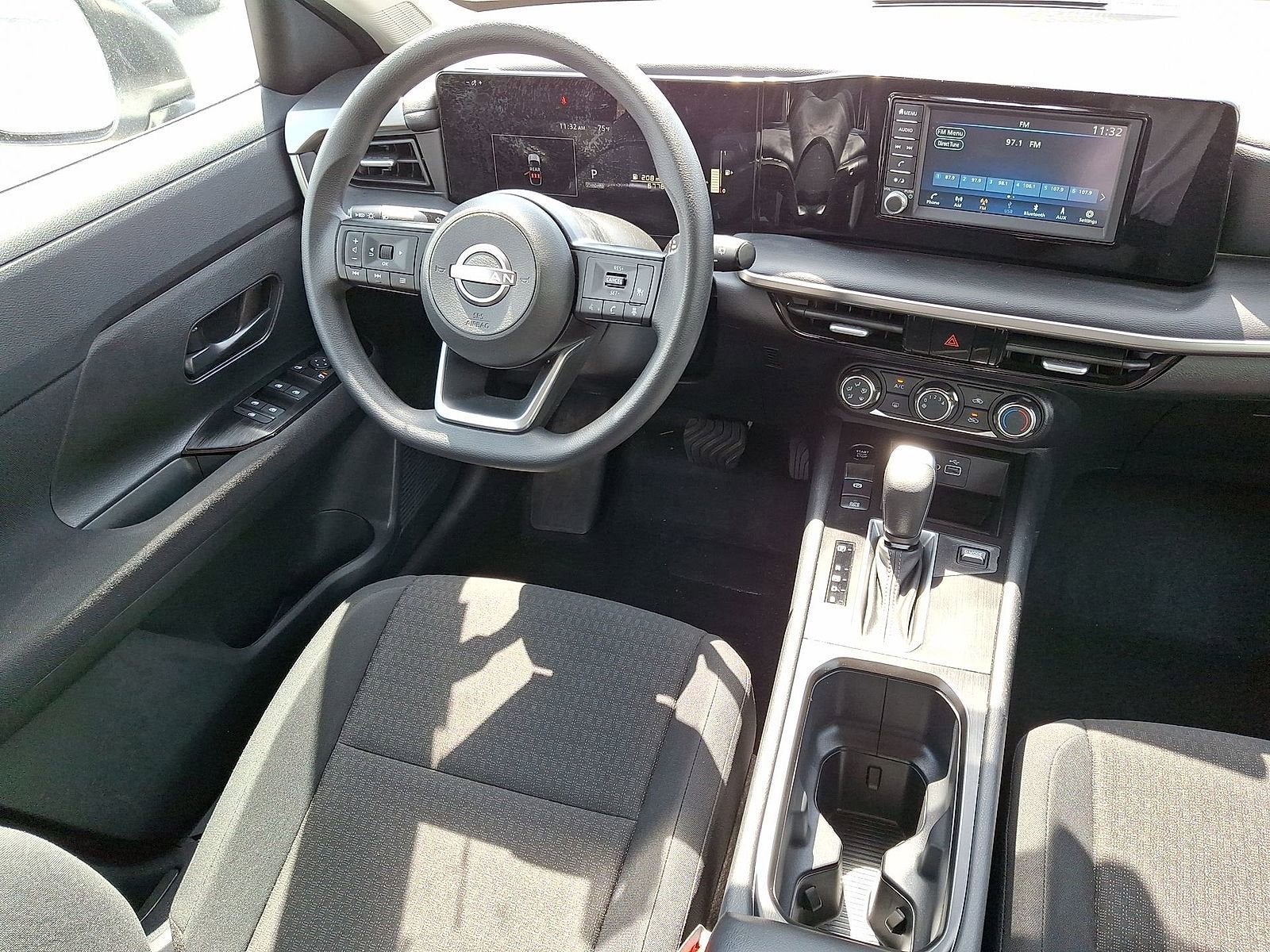 2025 Nissan Kicks S Intelligent AWD