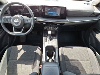 2025 Nissan Kicks S Intelligent AWD