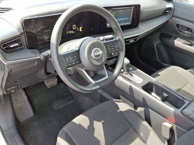 2025 Nissan Kicks S Intelligent AWD