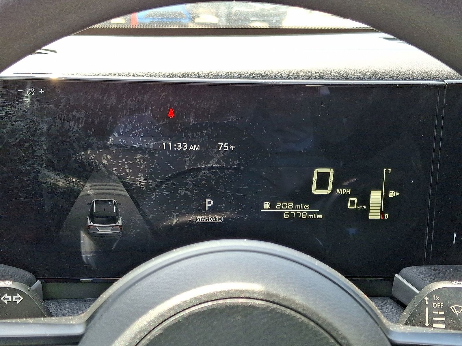 2025 Nissan Kicks S Intelligent AWD