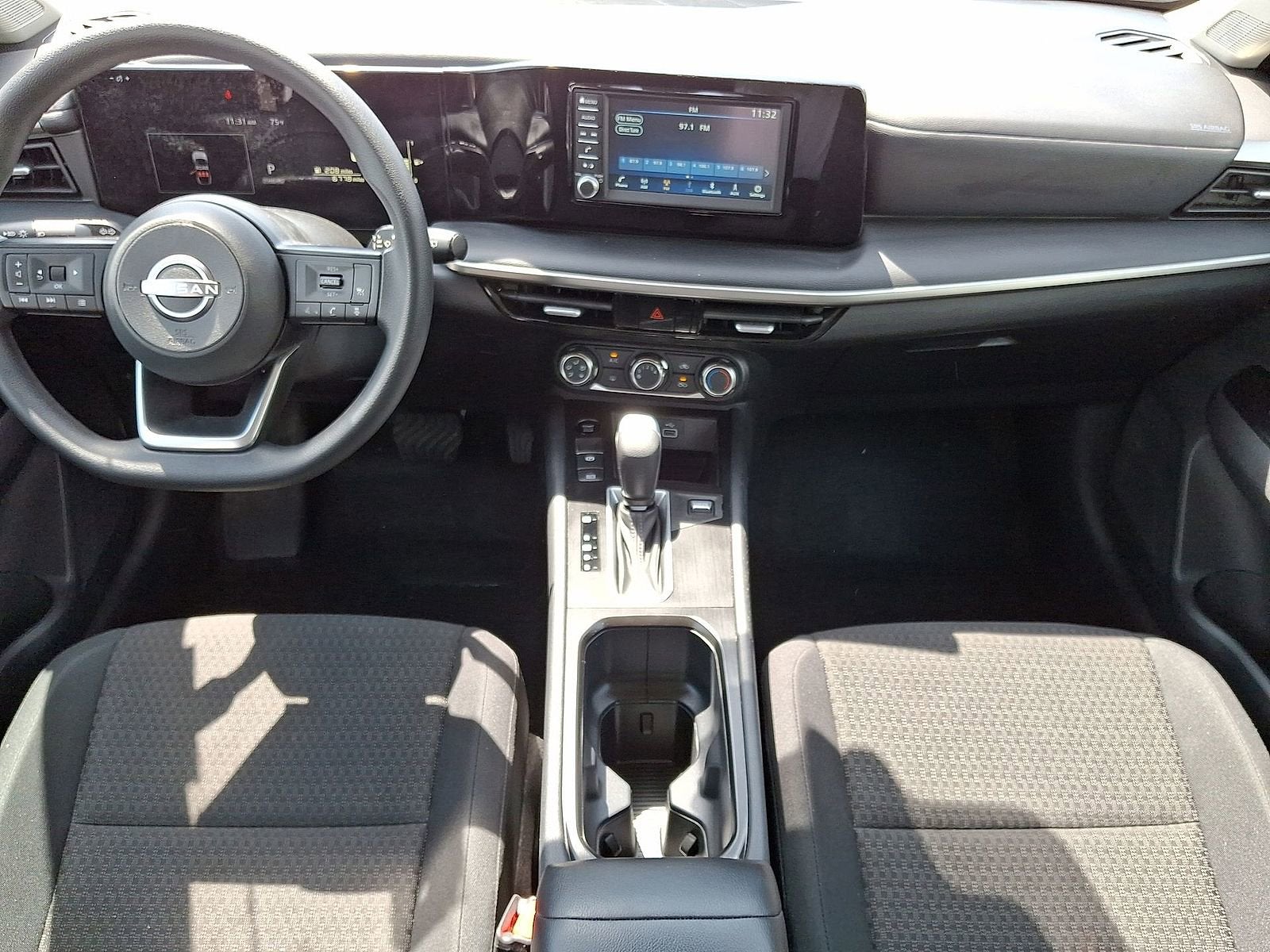 2025 Nissan Kicks S Intelligent AWD