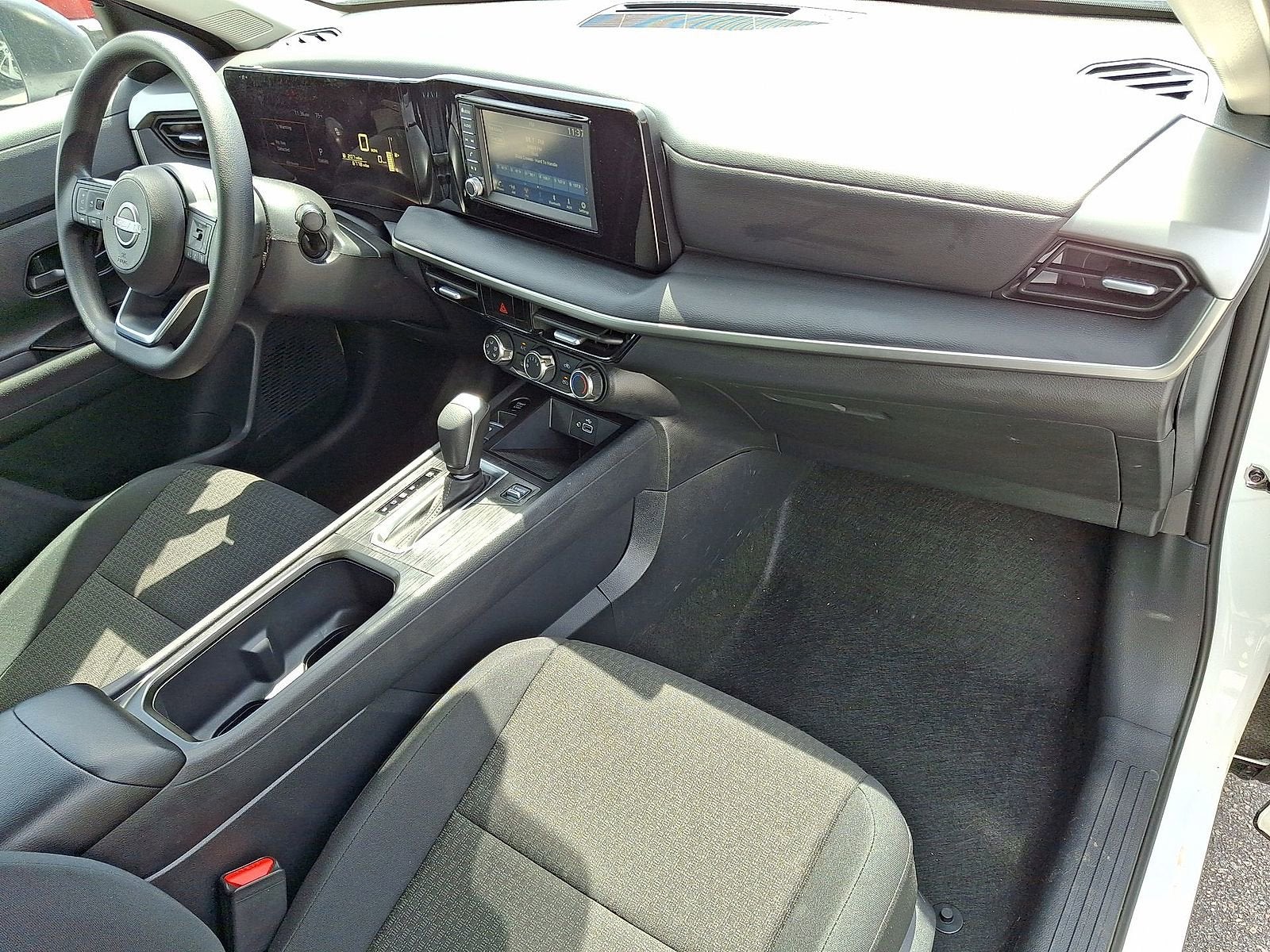 2025 Nissan Kicks S Intelligent AWD