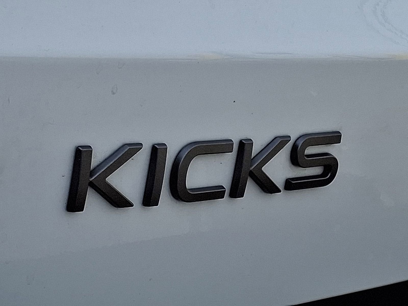 2025 Nissan Kicks S Intelligent AWD