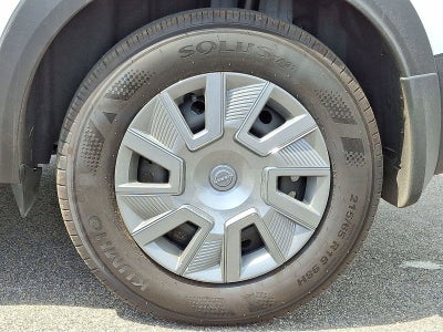 2025 Nissan Kicks S Intelligent AWD