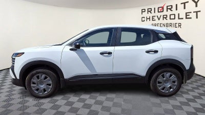2025 Nissan Kicks S Intelligent AWD