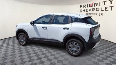2025 Nissan Kicks S Intelligent AWD
